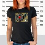 CasualCocaine Adapter koszulka damska czarna