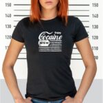 CasualCocaine Ameryka Enjoy Cocaine koszulka damska