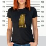 CasualCocaine Droga koszulka damska czarna