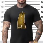 CasualCocaine Droga koszulka męska czarna