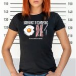 CasualCocaine Śniadanie mistrzów koszulka damska