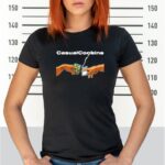 CasualCocaine Stworzenie Adama damska czarna