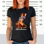 CasualCocaine królewna Śnieżka nasutniki koszulka damska