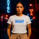 Koszulka CASUAL COCAINE - Logo Solid