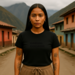 Koszulka CC czarny - Logo Pure - obrazek 3