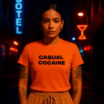 Koszulka CC czarny - Logo Pure - obrazek 2