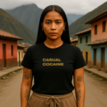 Koszulka CC złoty - Logo Pure - obrazek 2